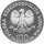 Polen 100 Zlotych 1975 - Helena Modrzejewska - Silber PP