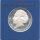 Polen 100 Zlotych 1975 - Ignacy Jan Paderewski - Silber PP