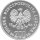Polen 200 Zlotych 1982 - Herzog Bolesław III. "Schiefmund" - Silber PP