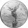 Mexiko Libertad 2012 1000 Gramm Silber - Reverse Proof