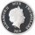 Niue 2 Dollars 2019 - Minions "Happy Birthday" - 1 oz Silber PP