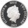 Niue 2 Dollars 2019 - Disney Mickey Mouse "Daisy Duck" - 1 oz Silber PP
