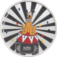 Niue 2 Dollars 2019 - Disney Micky Mouse...