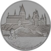 Niue 2 Dollars 2020 - Harry Potter "Hogwarts...