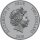 Niue 2 Dollars 2020 - Harry Potter "Hogwarts Castle" - 1 oz Silber PP