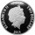 Niue 2 Dollars 2015 - Disney Dogobert Duck - 1 oz Silber PP