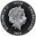 Niue 2 Dollars 2015 - Disney "75 Jahre Daisy Duck" - 1 oz Silber PP