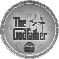 Niue 2 Dollars 2015 - The Godfather "Der Pate"...
