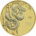 Australien Lunar III 2025 Jahr der Schlange 1/10 oz Gold
