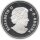 Kanada 20 Dollars 2015 - Superman - Silber PP teilcoloriert