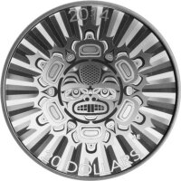 Kanada 20 Dollars 2014 - Verbindungen "Land der...