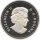 Kanada 15 Dollars 2016 - Nationalhelden "Militär" - Silber PP teilcoloriert