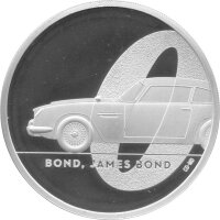 UK 2 Pfund 2020 - 007 Collection "Bond, James...