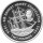 Falkland-Inseln 2 Pounds 1999 - 125. Geburtstag von Sir Ernest Henry Shackleton - Silber PP