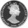 Falkland-Inseln 2 Pounds 1999 - 125. Geburtstag von Sir Ernest Henry Shackleton - Silber PP