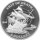 Solomon Islands 5 Dollars 1999 - Schiff des Todes - Silber PP