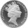 Solomon Islands 5 Dollars 1999 - Schiff des Todes - Silber PP