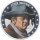 Tuvalu 1 Dollar 2020 John Wayne 1 oz Silber PP coloriert