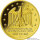 Deutschland 100 € 2024 - G - Meisterwerke der Deutschen Literatur - Heinrich von Kleist "Der zerbrochne Krug" 1/2 oz Gold incl. Etui & CoA