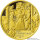Deutschland 100 € 2024 - J - Meisterwerke der Deutschen Literatur - Heinrich von Kleist "Der zerbrochne Krug" 1/2 oz Gold incl. Etui & CoA