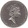 Niue 2 Dollars 2020 - Jesus geht auf dem Wasser - 2 oz Silber Antik Finish