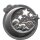 Cook Islands 5 Dollars 2018 - Lullaby "Dreaming Boy" - 1 oz Silber Antik Finish