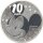 Frankreich 10 Euro 2018 - Micky und Freunde - Silber PP teilcoloriert