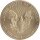 USA American Eagle 2020 1 oz Silber - coloriert und teilvergoldet