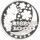 Japan 1.000 Yen 2013 - Heisei "Präfektur Miyagi" - Silber PP teilcoloriert