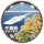 Japan 1.000 Yen 2015 - Heisei "Präfektur Chiba" - Silber PP teilcoloriert
