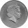 Cook Islands 25 Dollars 2017 - The 7 Summits "Mount Everest" - 5 oz Silber teilcoloriert