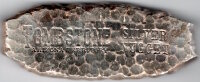 USA Silberbarren - Tombstone Silver Nugget- 10 oz Silber