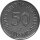 J.384a Deutschland 50 Pfennig 1972 - 2001 Kursmünze
