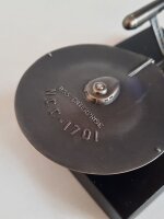 Neuseeland 2018 - USS Enterprise - Silber Antik Finish