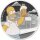 Tuvalu 1 Dollar 2019 - The Simpsons "Homer Simpson" - 1 oz Silber PP teilcoloriert