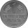 J.385 Deutschland 1 Deutsche Mark 1950 - 2001 Kursmünze
