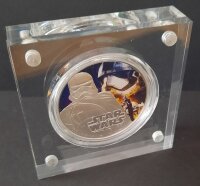 Niue 2 Dollars 2016 - Star Wars "Captain...