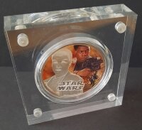 Niue 2 Dollars 2016 - Star Wars "Finn" - 1 oz...