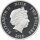 Niue 2 Dollars 2016 - Star Wars "Finn" - 1 oz Silber PP teilcoloriert