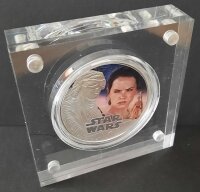 Niue 2 Dollars 2016 - Star Wars "Rey" - 1 oz...