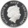 Niue 2 Dollars 2017 - Star Wars "Supreme Leader Snoke" - 1 oz Silber PP teilcoloriert