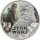 Niue 2 Dollars 2017 - Star Wars "Chewbacca" - 1 oz Silber PP teilcoloriert