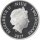 Niue 2 Dollars 2017 - Star Wars "Chewbacca" - 1 oz Silber PP teilcoloriert
