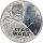 Niue 2 Dollars 2017 - Star Wars "Luke Skywalker" - 1 oz Silber PP teilcoloriert
