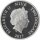 Niue 2 Dollars 2017 - Star Wars "Luke Skywalker" - 1 oz Silber PP teilcoloriert