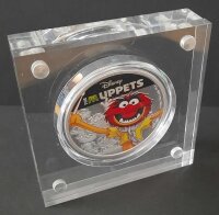 Niue 2 Dollars 2019 - The Muppets "Animal" - 1...