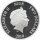 Niue 2 Dollars 2019 - The Muppets "Kermit" - 1 oz Silber PP teilcoloriert