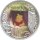 Niue 2 Dollars 2020 - Winnie the Pooh "Pooh" - 1 oz Silber PP teilcoloriert