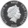 Niue 2 Dollars 2020 - Winnie the Pooh "Pooh" - 1 oz Silber PP teilcoloriert