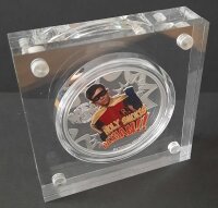 Niue 2 Dollars 2020 - DC Comics "Robin" - 1 oz Silber PP teilcoloriert